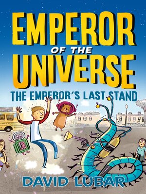 cover image of The Emperor's Last Stand